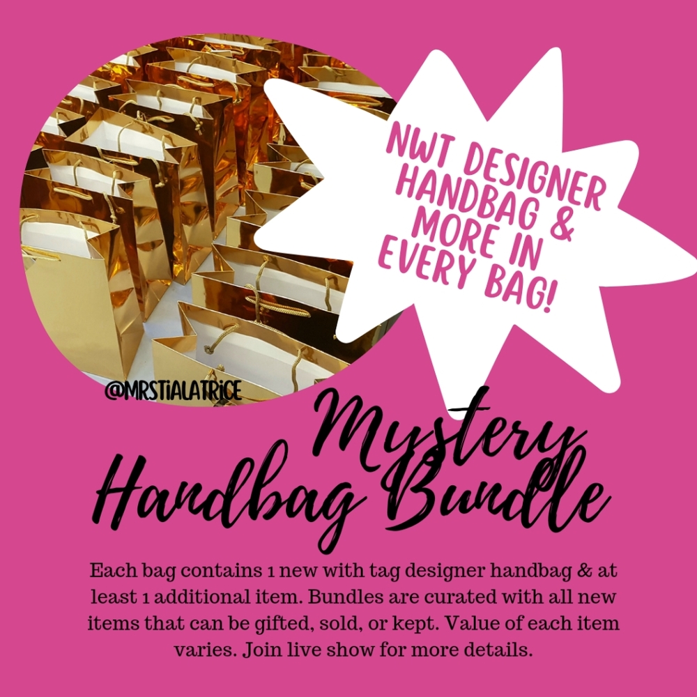 Mystery Handbag Bundle